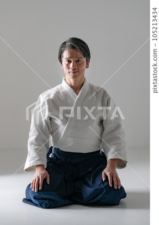 Aikido Mental Unity Men 105213434