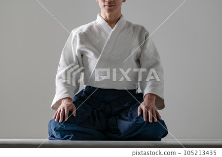 Aikido Mental Unity Men 105213435