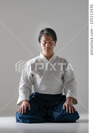 Aikido Mental Unity Men 105213436
