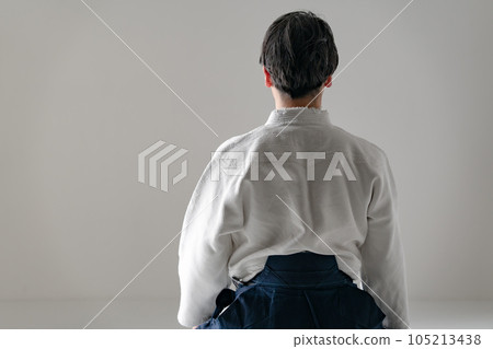 Aikido Mental Unity Men 105213438