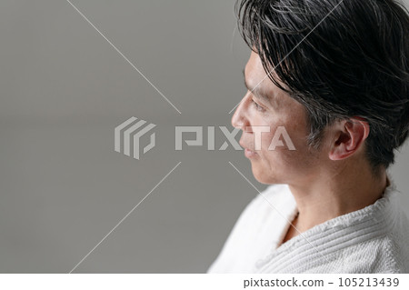 Aikido Mental Unity Men 105213439