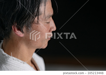 合氣道心理統一男子 105213448
