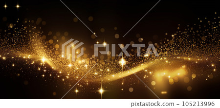 Abstract golden background Abstract golden background 105213996