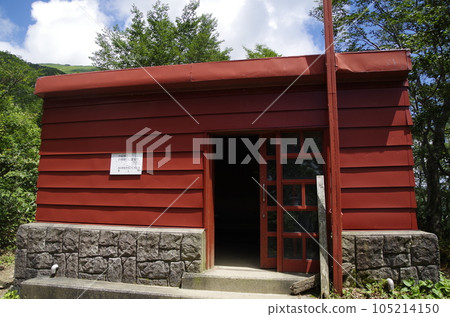 谷川嶽山間小屋 105214150
