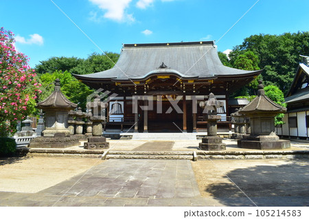 長明寺 淨土宗 清瀨市 105214583