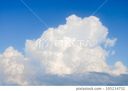 夏日的天空 夏日的天空 105214732