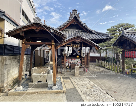 京都關藏寺院內(釘貫地藏) 京都關藏寺院內(釘貫地藏) 105214737