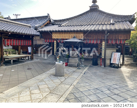 京都關藏寺本殿(釘貫地藏) 京都關藏寺本殿(釘貫地藏) 105214738