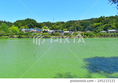 Lake Hakkaku (Togane City, Chiba Prefecture) Lake Hakkaku (Togane City, Chiba Prefecture) 105215131