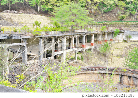 [神子畑礦石加工場遺址] 兵庫縣朝來市佐子市 105215193