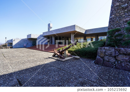 五色台山頂的瀨戶內海歷史民俗博物館（香川縣高松市） 105215692