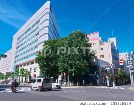 [東京都澀谷區]夏天的廣尾 - 廣尾大橋（2023年7月） 105216559