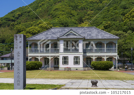 【世界遺產】三角西港浦島屋（明治日本工業革命遺產） 105217015