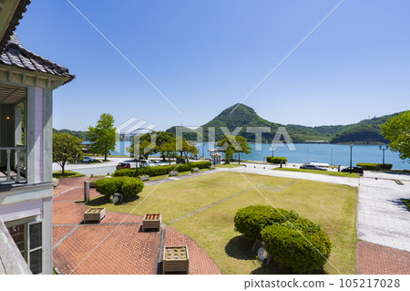 [World Heritage] Triangle West Port Urashimaya (Meiji Japan Industrial Revolution Heritage) 105217028