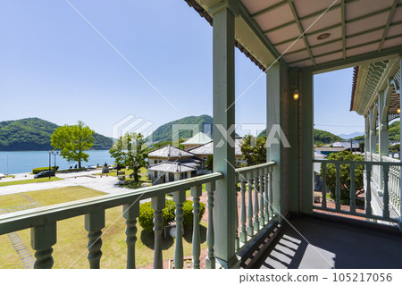 [World Heritage] Triangle West Port Urashimaya (Meiji Japan Industrial Revolution Heritage) 105217056