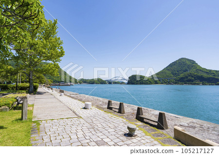 【世界遺產】三隅西港和天草海景(日本明治工業革命遺址) 【世界遺產】三隅西港和天草海景(日本明治工業革命遺址) 105217127