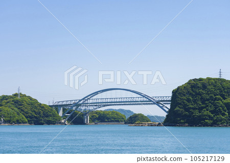 【世界遺產】三隅西港和天草海景（日本明治工業革命遺址） 105217129