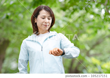 智能手錶健康管理 105217151