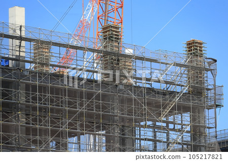 Construction site 105217821