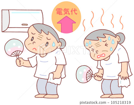 節省電費，室內中暑風險 105218319