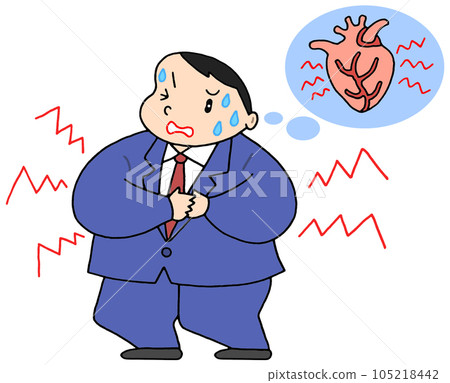 heart disease, heart disease, myocardial infarction 105218442