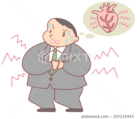心髒病、心髒病、心肌梗塞 心髒病、心髒病、心肌梗塞 105218443