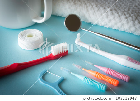 口腔護理用品、牙齒護理、牙齒護理、牙周病預防、蛀牙預防 105218948