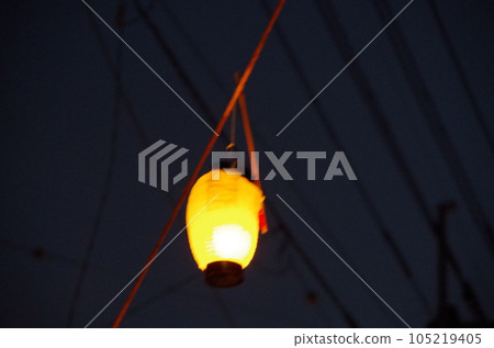 夏季節日燈籠 夏季節日燈籠 105219405