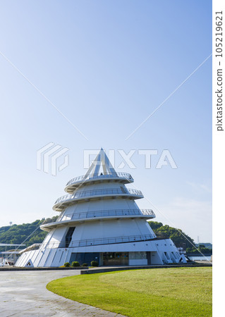 [Kumamoto Prefecture] Triangle Higashi Port Sea Pyramid 105219621
