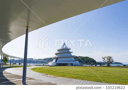 [Kumamoto Prefecture] Triangle Higashi Port Sea Pyramid 105219622