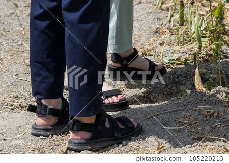 走在山上 走在山上 105220213