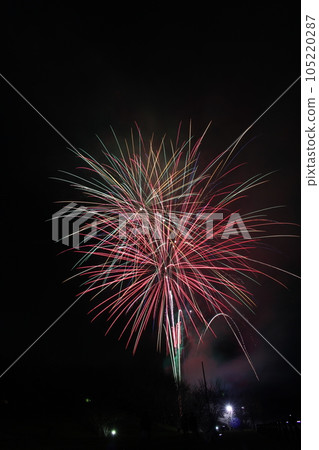 焰火！日本 HANABI 夏天煙花UP #fireworks 105220287