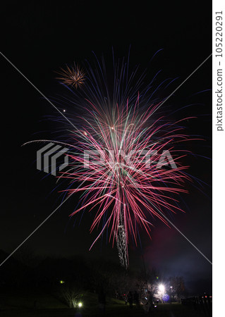 焰火！日本 HANABI 夏天煙花UP #fireworks 105220291