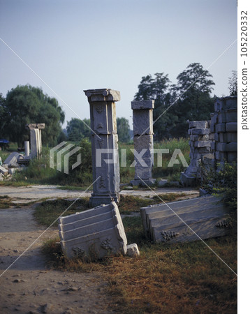 北京圓明園遺址 北京圓明園遺址 105220332