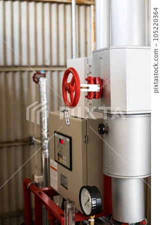 室內消火栓設備 消防水泵更新 105220364