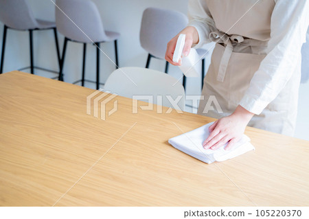 Housekeeper female 105220370