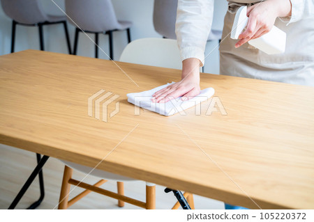 Housekeeper female 105220372