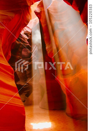 羚羊峽谷太陽的恩典 羚羊峽谷太陽的恩典 105220383