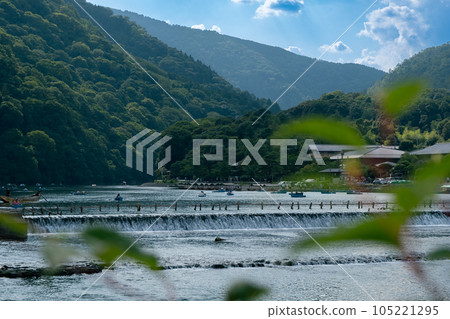 Kyoto Arashiyama/Katsura River (Oi River) Kyoto Arashiyama/Katsura River (Oi River) 105221295
