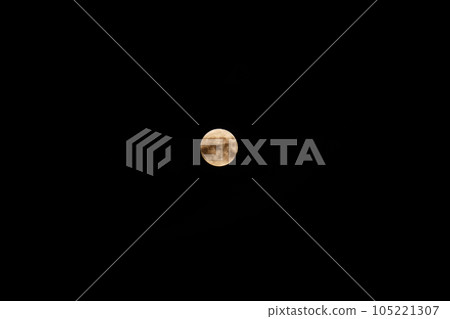 night sky with full moon night sky with full moon 105221307