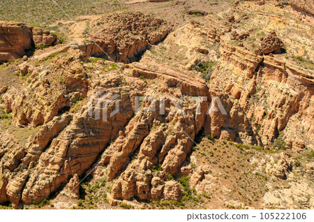 Cliffs Along The Apache Trail Arizona Cliffs Along The Apache Trail Arizona 105222106