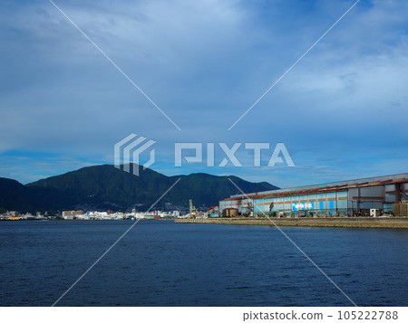 吳港附近的海域 吳港附近的海域 105222788