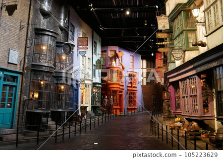 Warner Bros. Studio Tour Tokyo Harry Potter Warner Bros. Studio Tour Tokyo Harry Potter 105223629