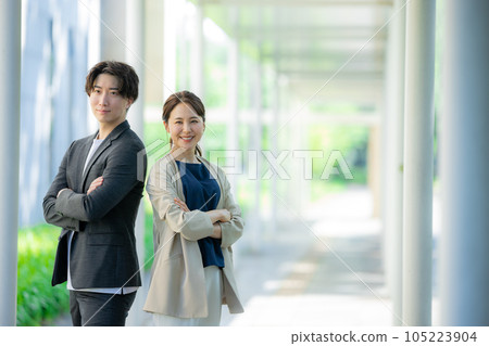 Business scene Gender Business scene Gender 105223904