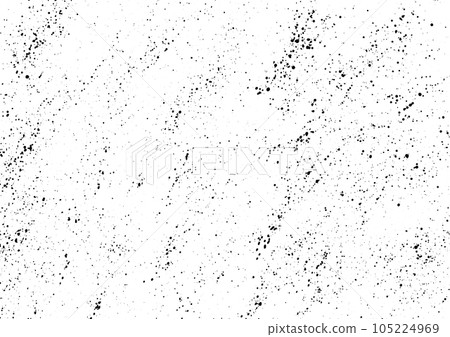 Ink blots Grunge urban background. Texture Vector. Dust overlay distress grain . Black paint splatter , dirty, poster for your design. Ink blots Grunge urban background. Texture Vector. Dust overlay distress grain . Black paint splatter , dirty, poster for your design. 105224969