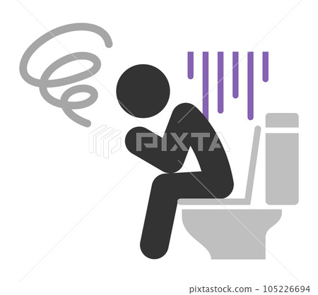 有便秘的人 有便秘的人 105226694