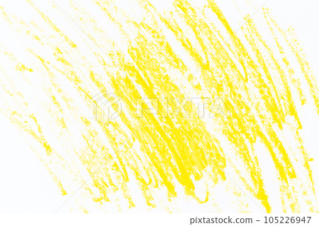 yellow grungy crayons strockes texture background yellow grungy crayons strockes texture background 105226947