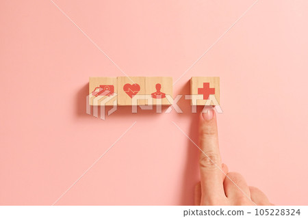 Medical treatments can help heal and improve our overall health Medical treatments can help heal and improve our overall health 105228324