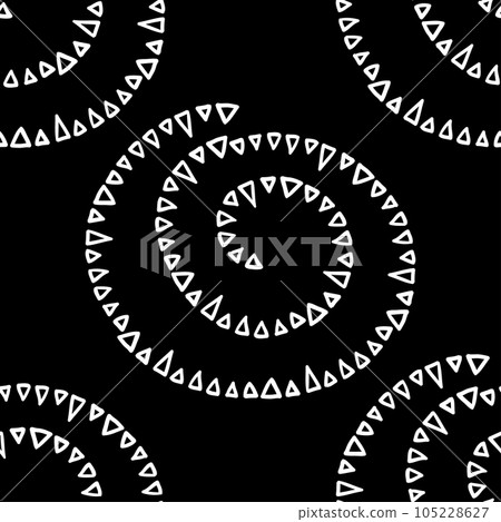 Ornamental seamless pattern can be used for wallpaper, website background, textile printing. Ornamental seamless pattern can be used for wallpaper, website background, textile printing. 105228627