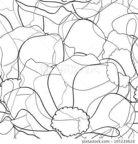 Abstract seamless texture 105228628